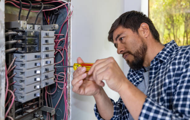 Best Ceiling Fan Installation Electrician  in Kutztown University, PA